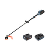 Senix - X6 60V Brushless 40cm (16") Line Trimmer Skin | GTX6-M-EU-0